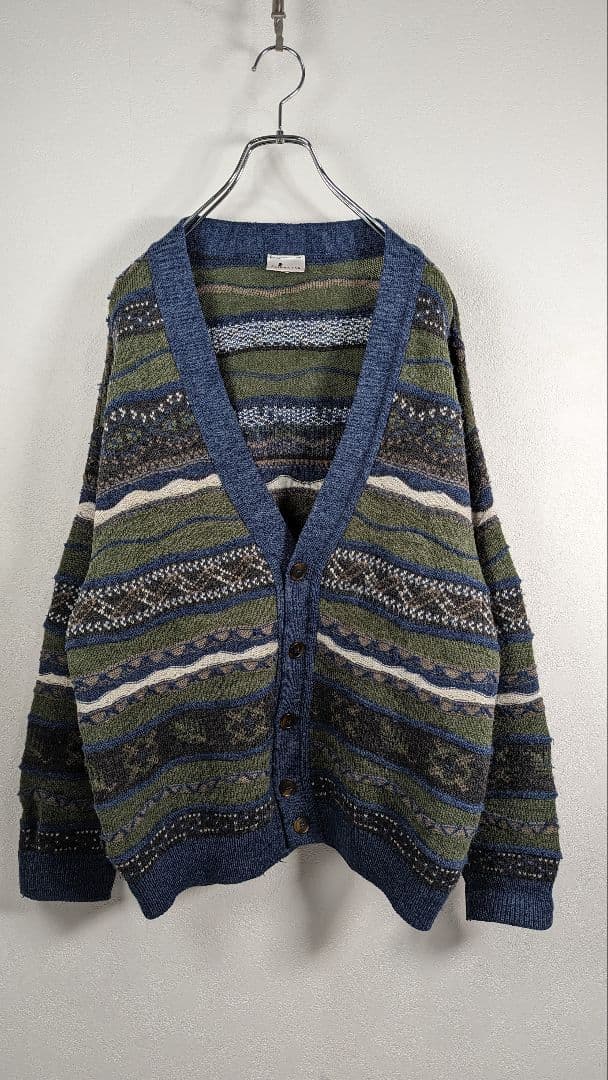 グリーン ブルー