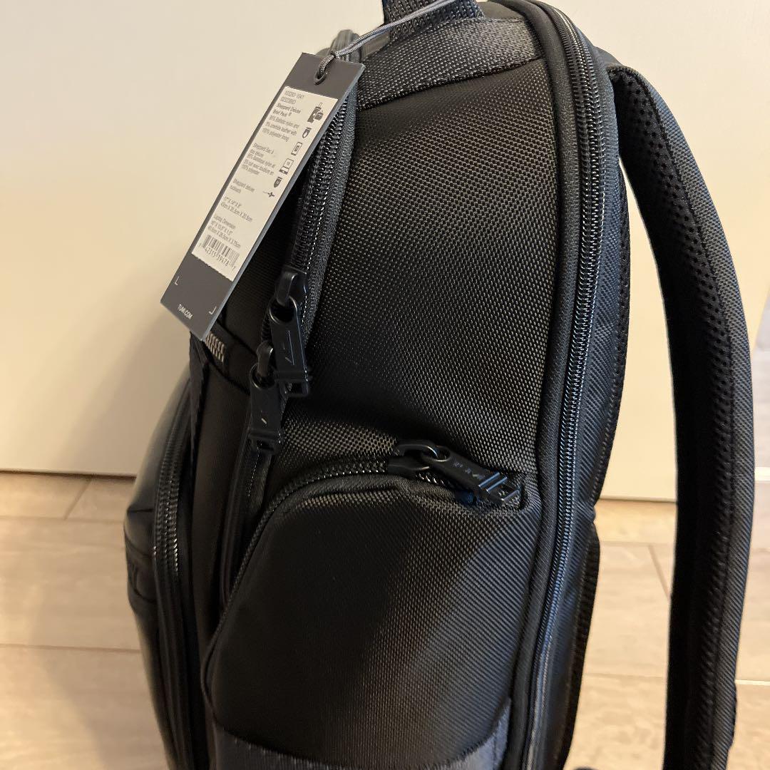 新品 TUMI ALPHA BRAVO シェパード デラックス