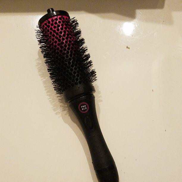 PROBLO 　CURL ME　ヘアカールブラシ