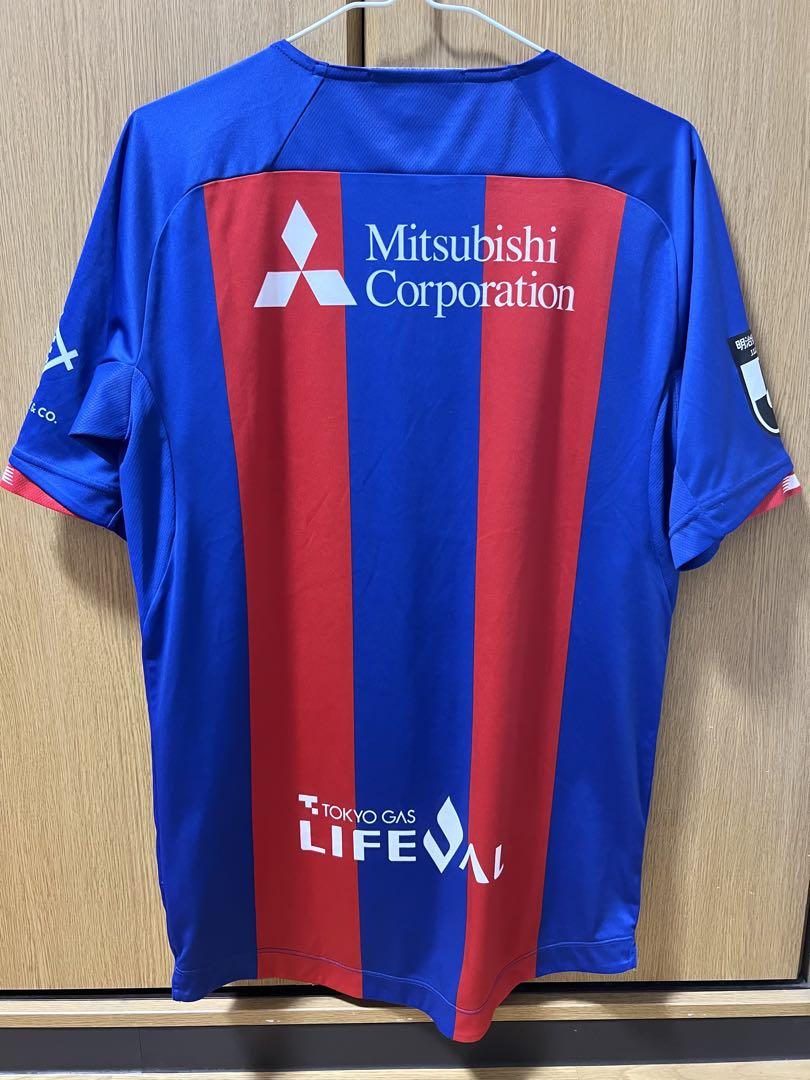 【美品】FC東京　ユニフォーム