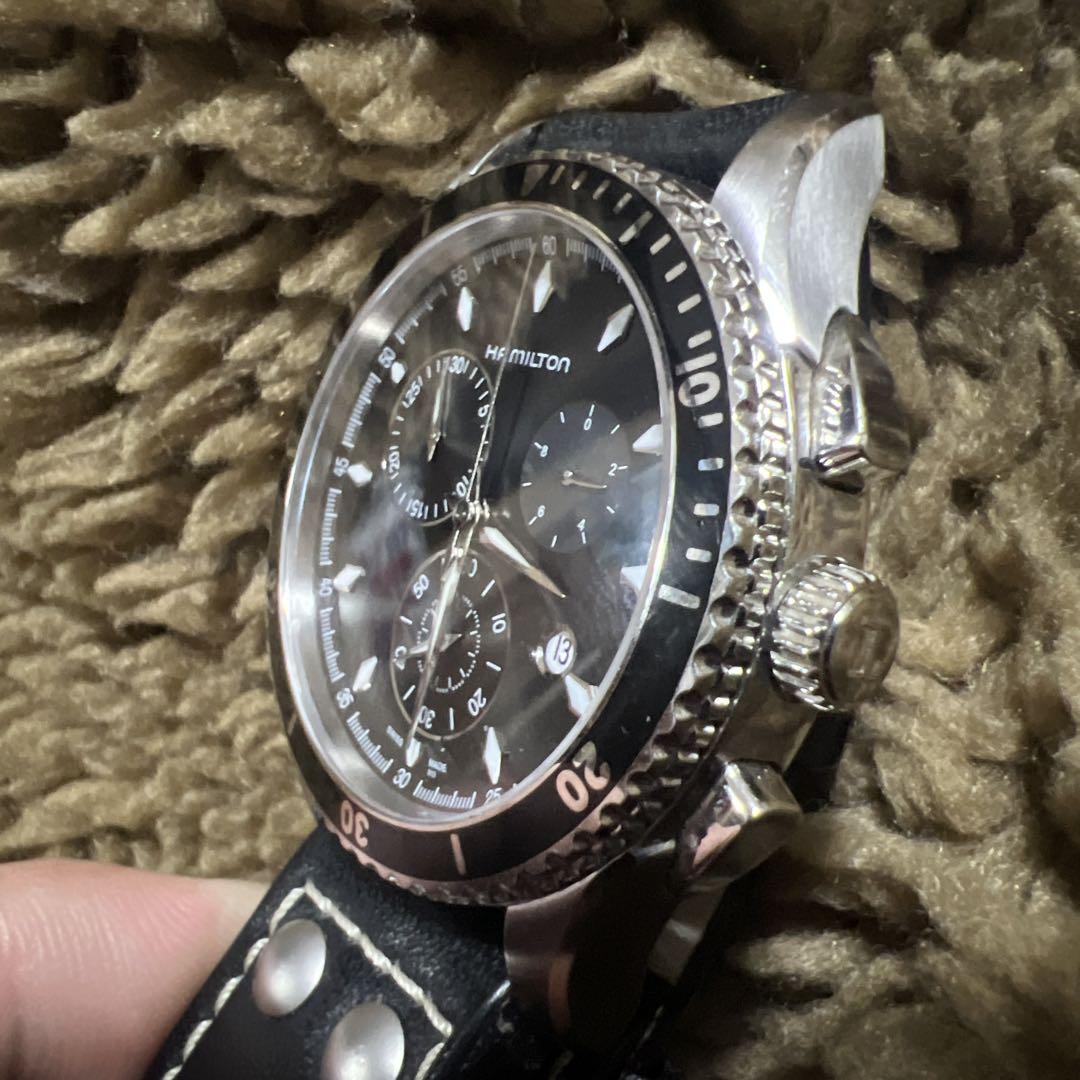 HAMILTON ジャズマスター シービュー ハミルトン