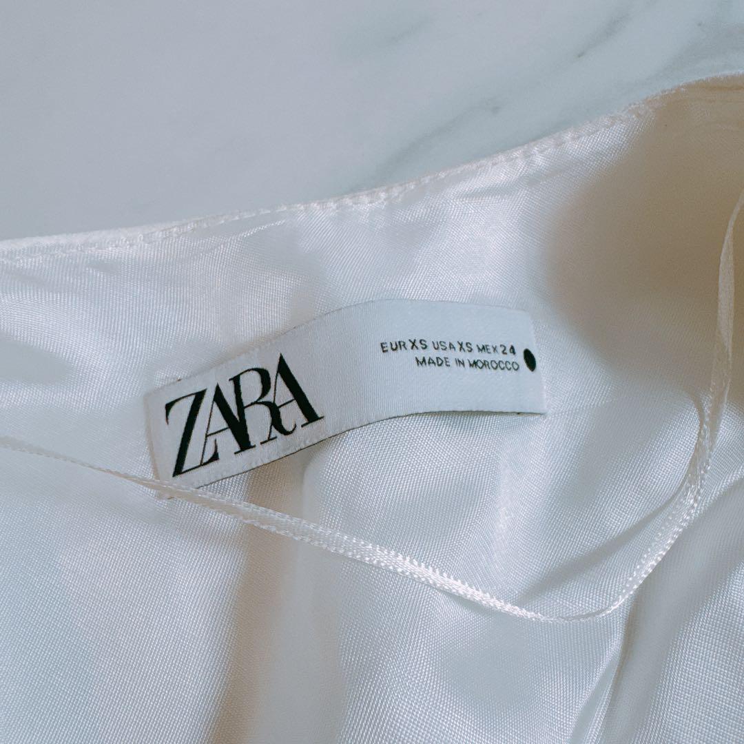 【ZARA】ケープ ブレザー