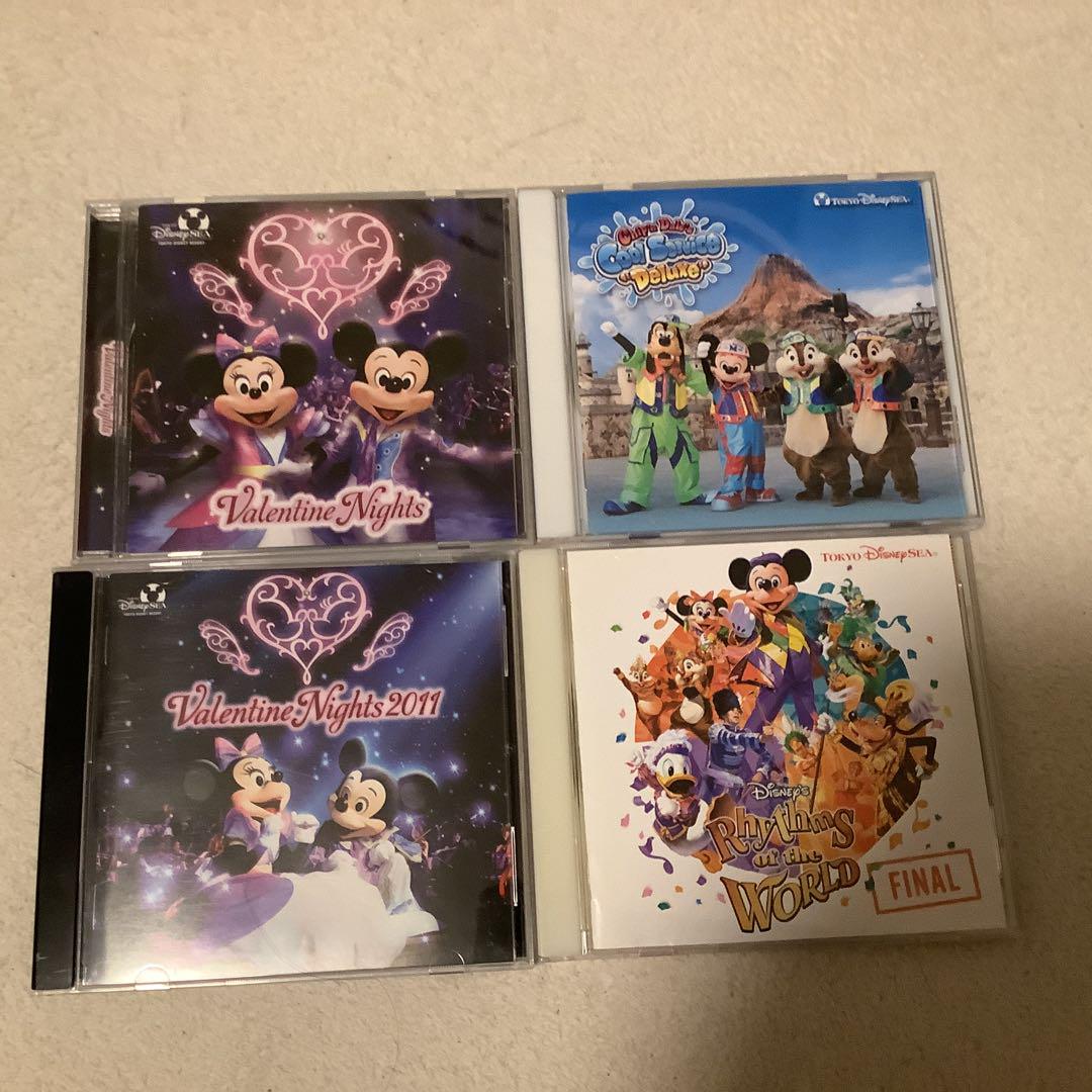 ディズニー バレンタインナイツ CDセット