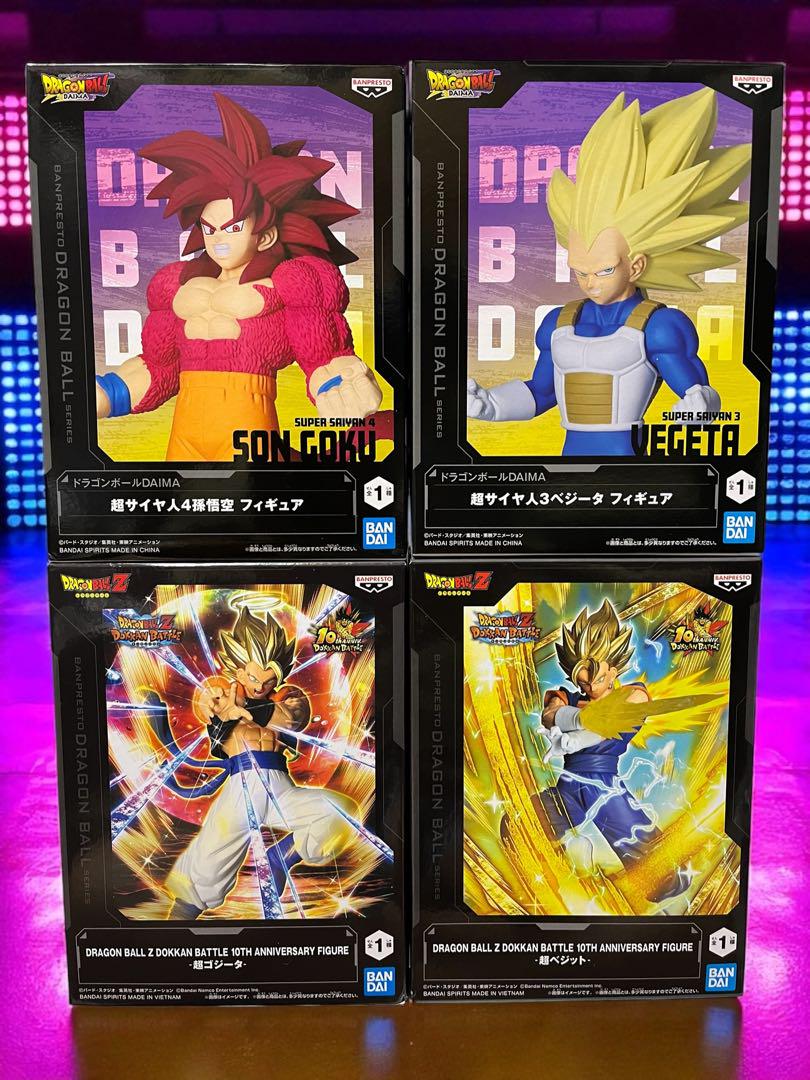 ドラゴンボール バトルチップ　新品未開封　レトロ希少 新品未開封4点セットドラゴンボールZ ドッカンバトル - メルカリ