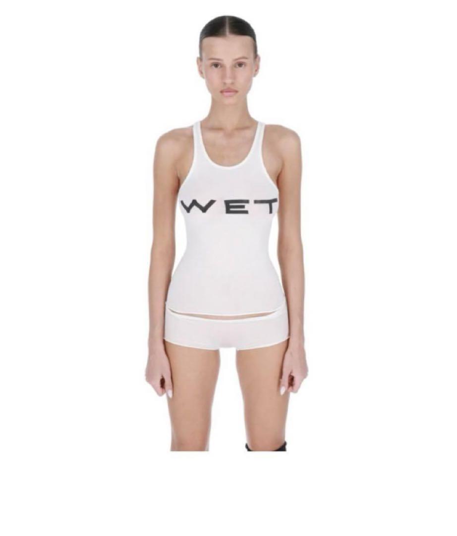 YZY Mowalola WET TANK sample サイズ1 /yeezy