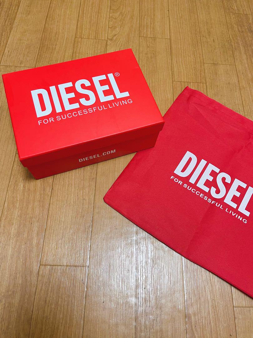 DIESEL - ディーゼル木箱 DIESEL - DIESEL 木箱の通販 by たろう｜ディーゼルならラクマ