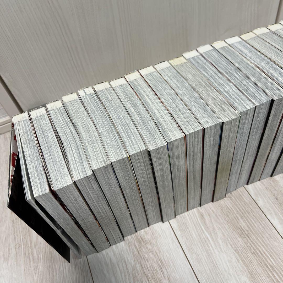 グラップラー刃牙 : 完全版 24冊セット　全巻セット