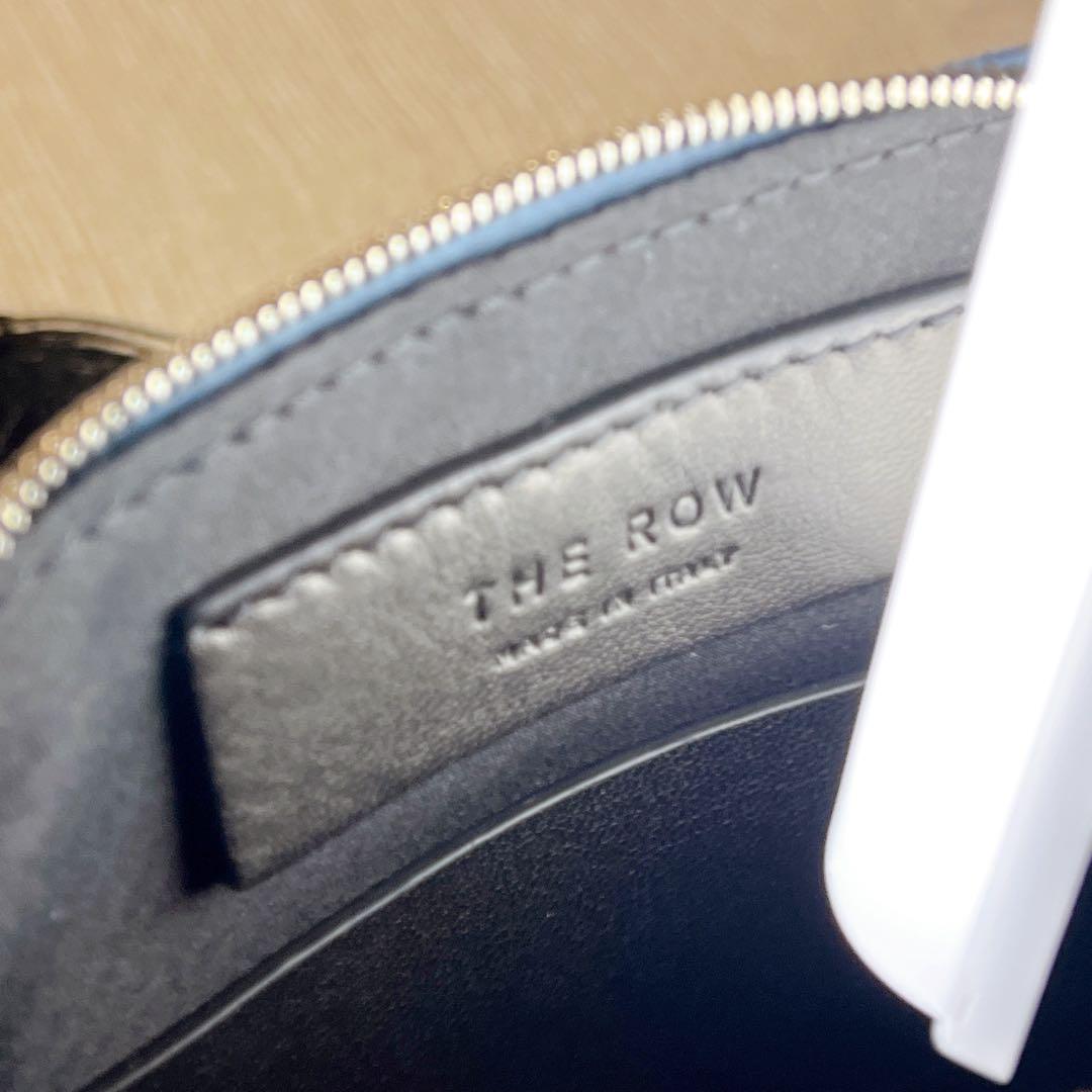 バッグ THE ROW Mini Satin Tassel Wristlet Bag