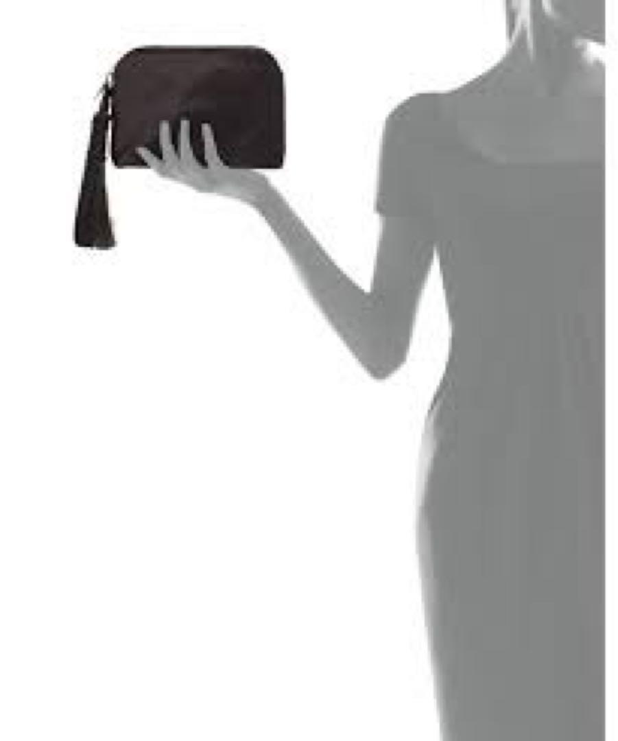 バッグ THE ROW Mini Satin Tassel Wristlet Bag