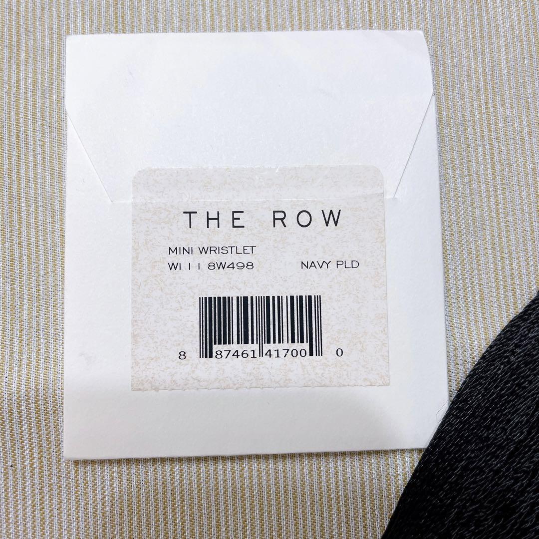 バッグ THE ROW Mini Satin Tassel Wristlet Bag