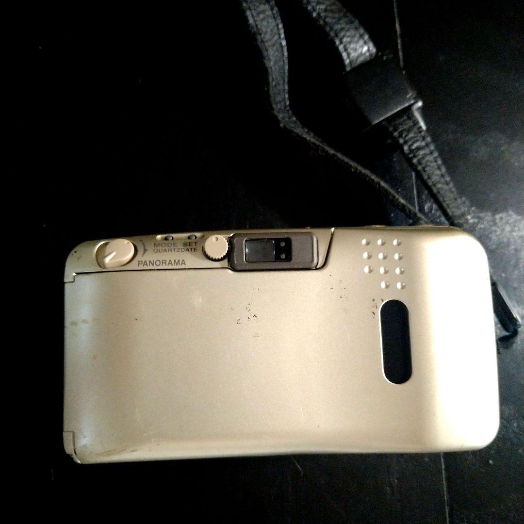 OLYMPUS μ (ミュー) ZOOM 105 DELUXE