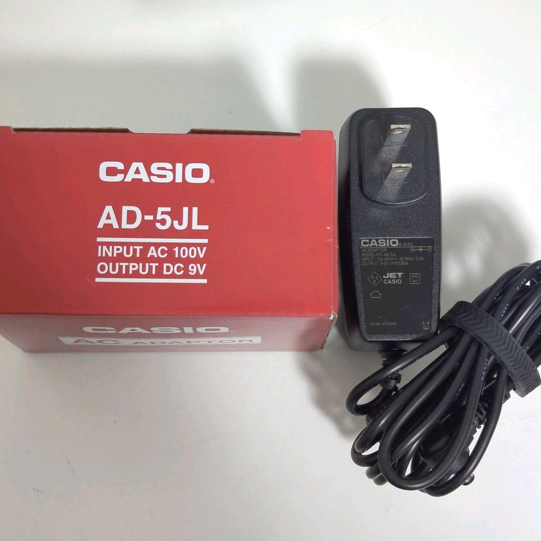 極美品 CASIO カシオ CT-655 電子ピアノ 電子キーボード