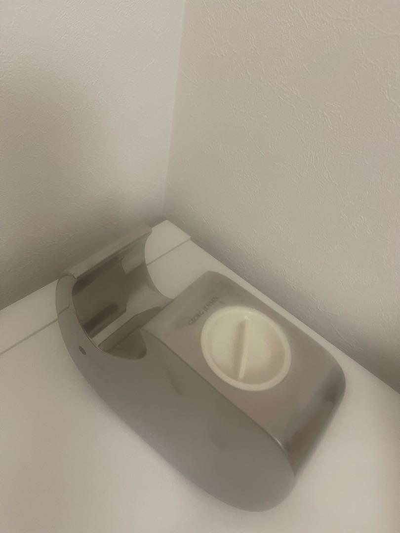 ジョージジェンセン　ぞう貯金箱