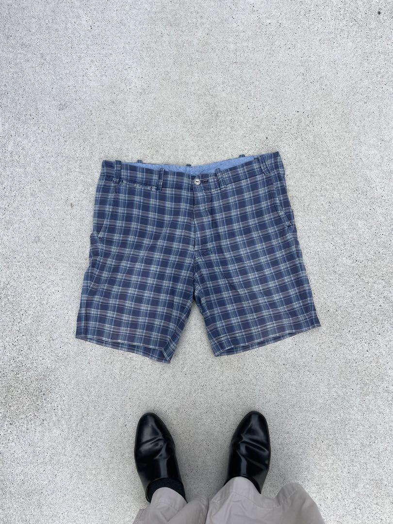 90s old vintage Ralph Lauren チェックショートパンツ