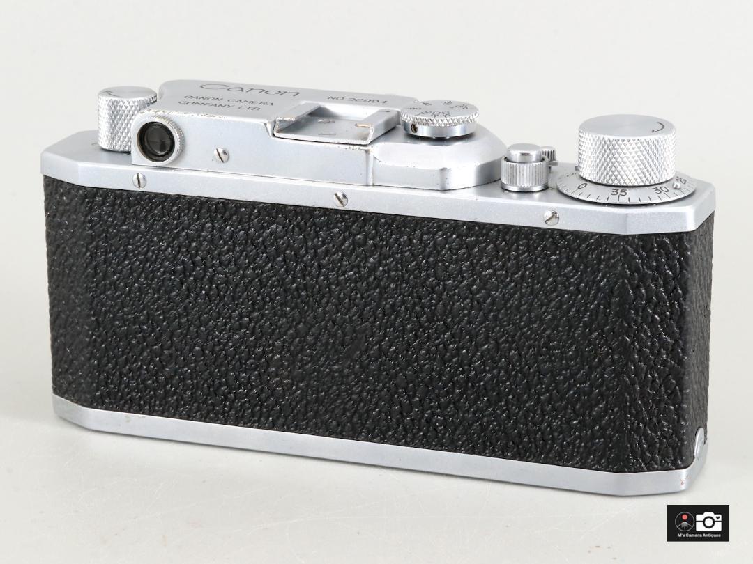 希少美品 Canon SII S2レンジファインダーカメラ整備済 希少美品 Canon SII S2レンジファインダーカメラ整備済 - メルカリ