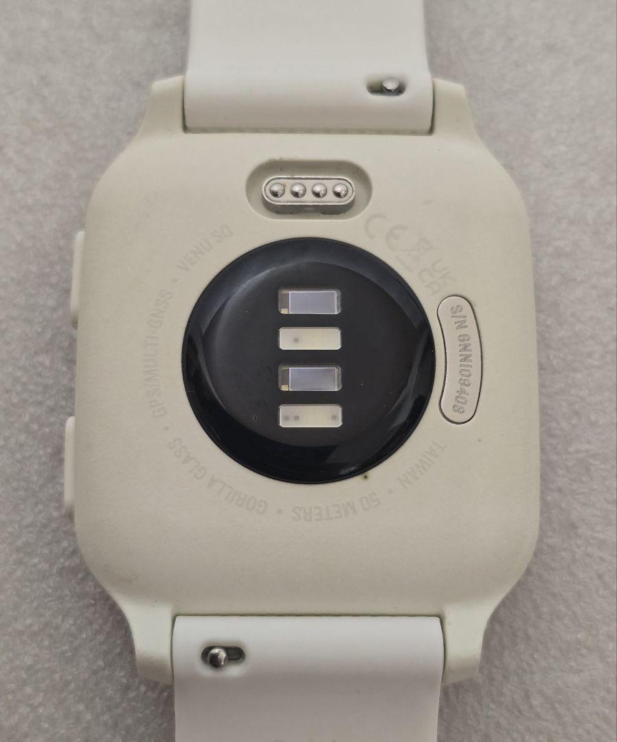 時計 GARMIN VENU SQ