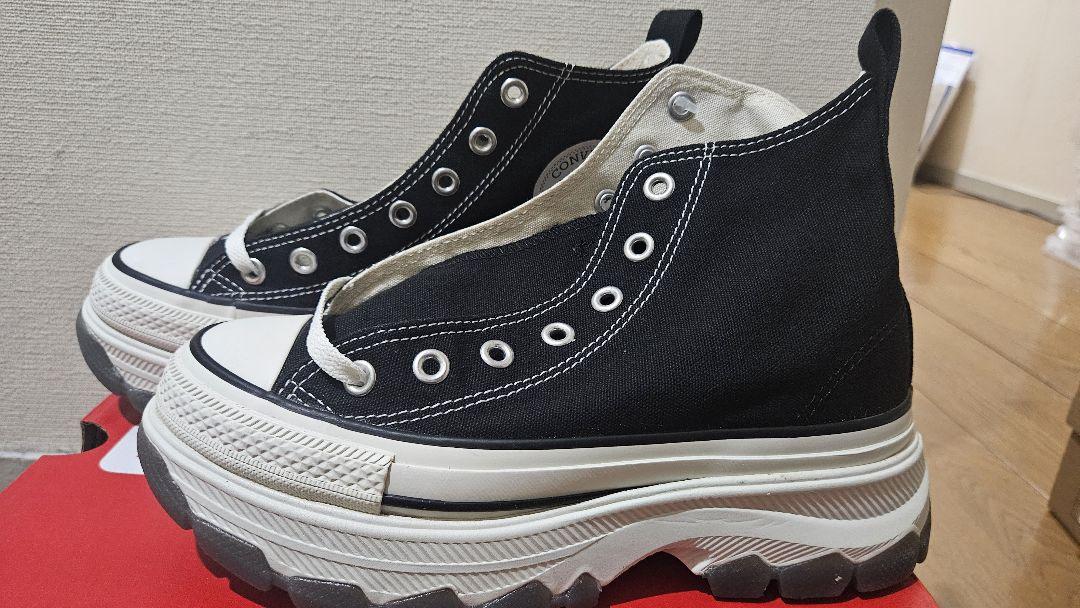 コンバース　トレックウェーブ CS ハイ CONVERSE ALL STAR