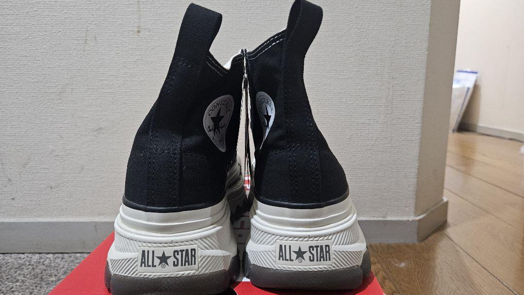 コンバース　トレックウェーブ CS ハイ CONVERSE ALL STAR