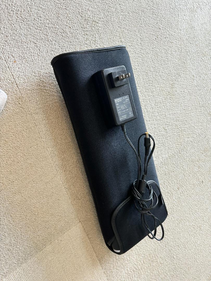 アンプ SONY SRS-BTX500