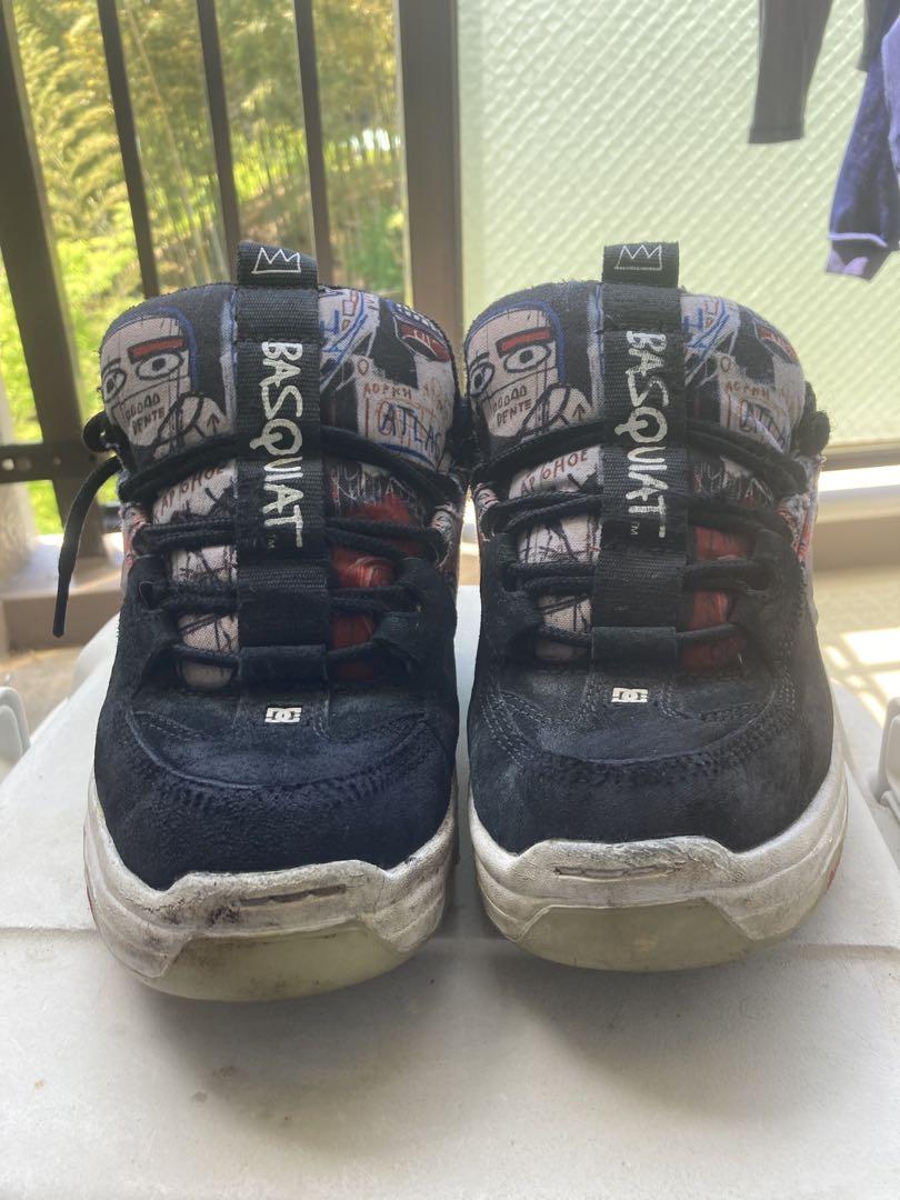 Dc shoes