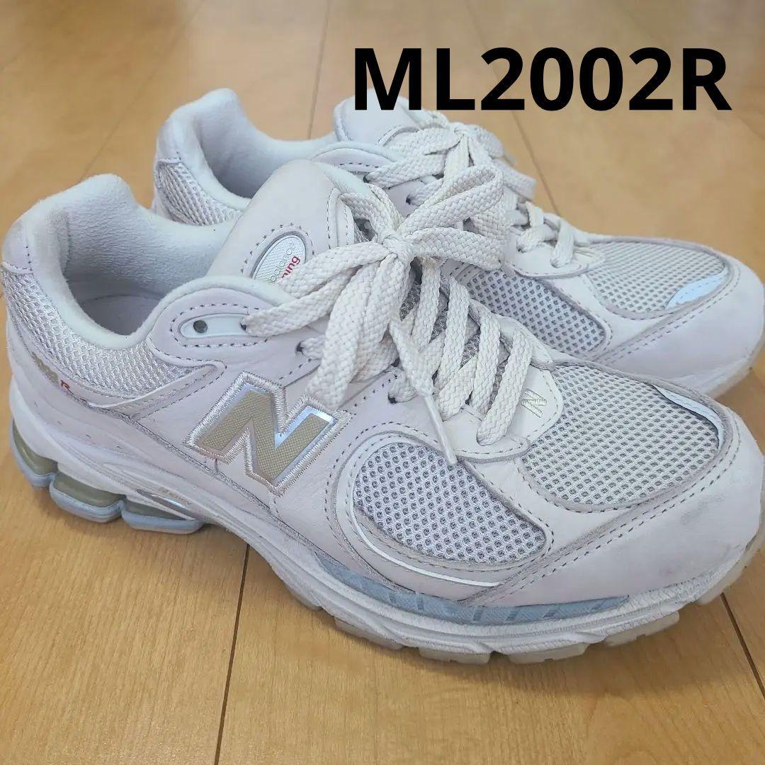 Amazon | [ニューバランス] M2002RDQ SAND BEIGE 2002 Dワイズ