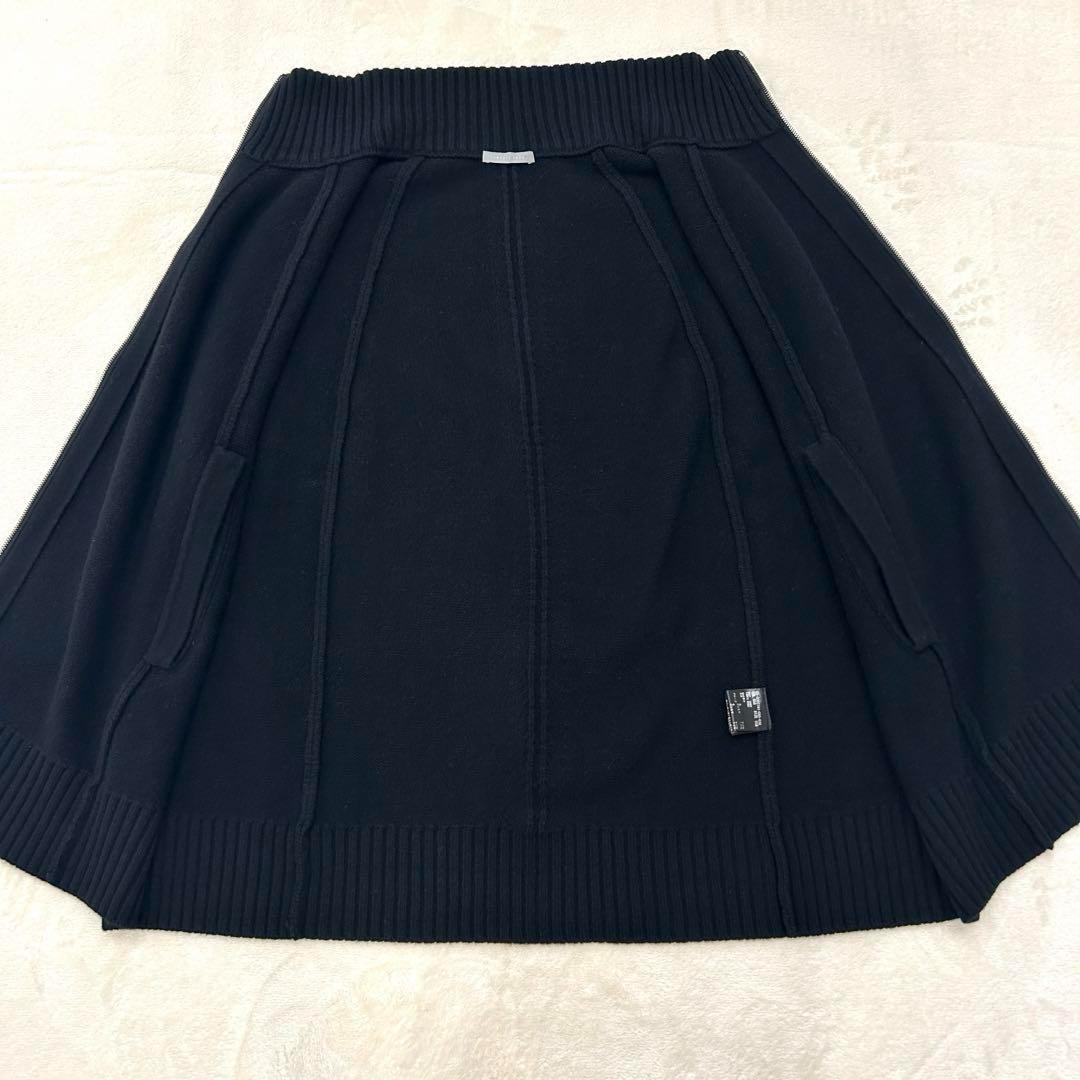 【ニックモンロー様】セオリーリュクス　23AW カシミヤ　ケープ カーディガン
