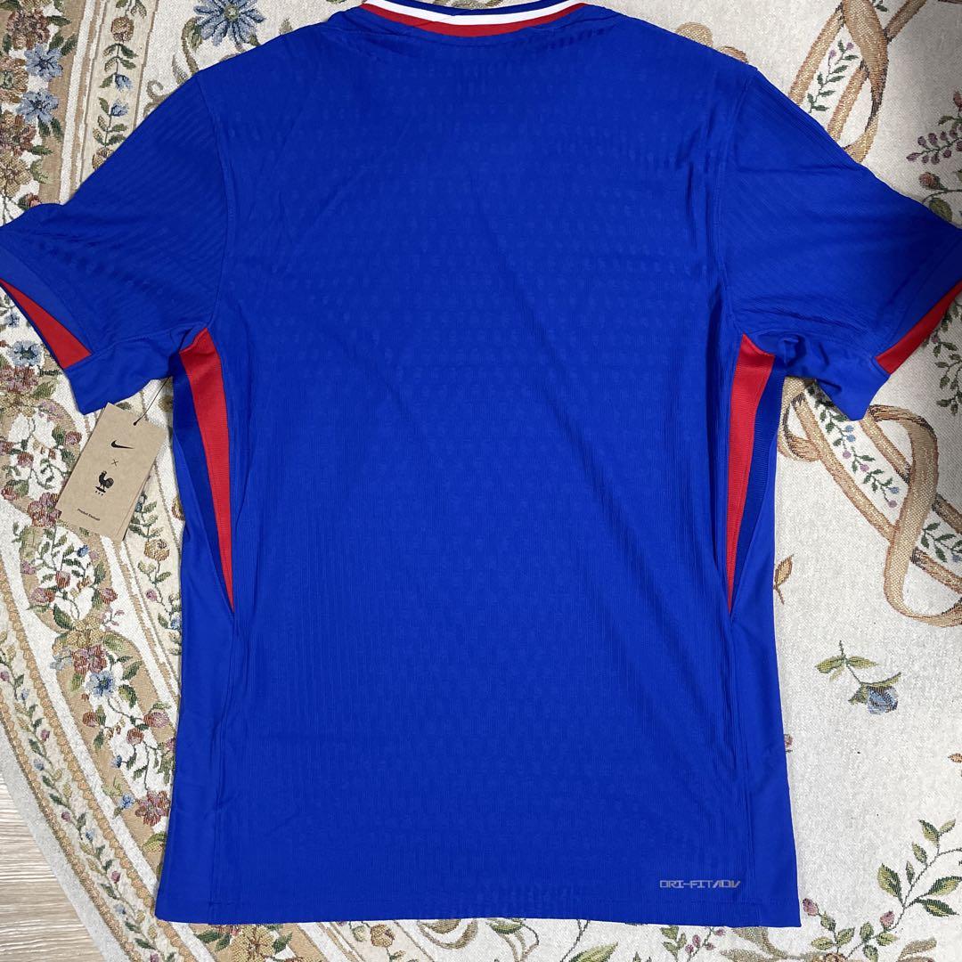 サッカー フランス代表 ユニフォーム 2024 オーセンティック【新品、正規品】