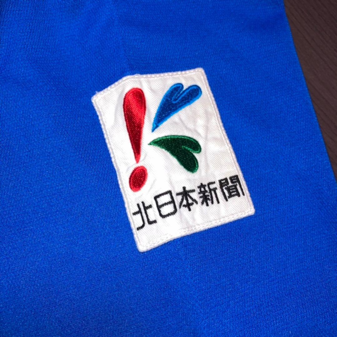 選手支給品】カターレ富山 トレーニングウェア 練習着 3点セット 長袖