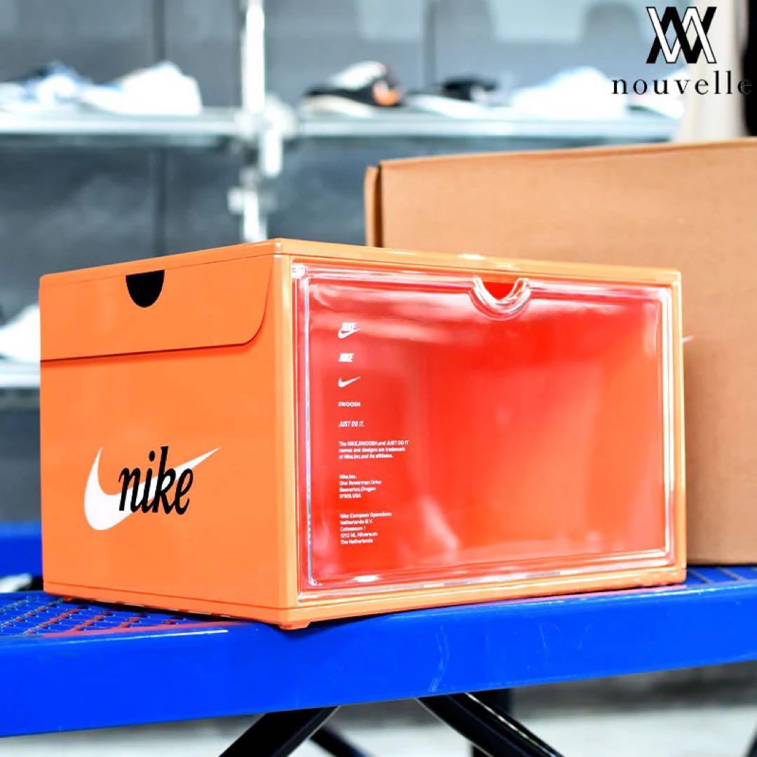 海外限定 NIKE シューズボックス　数量限定販売