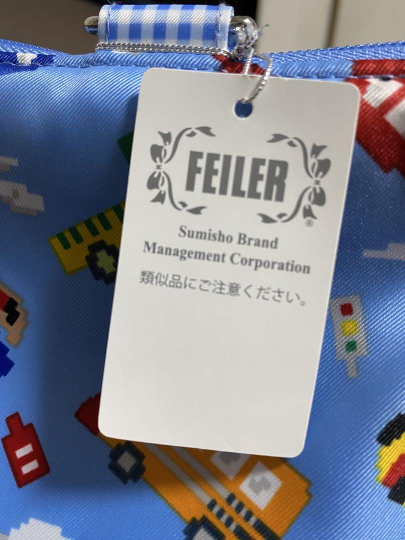 フェイラー　トートバッグ・マザーズバッグ
