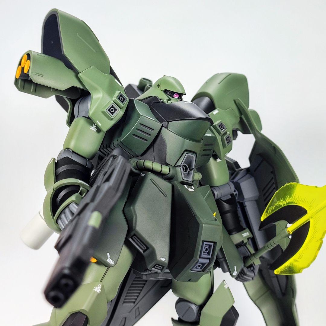 HGUC 量産型サザビー　ガンプラ完成品