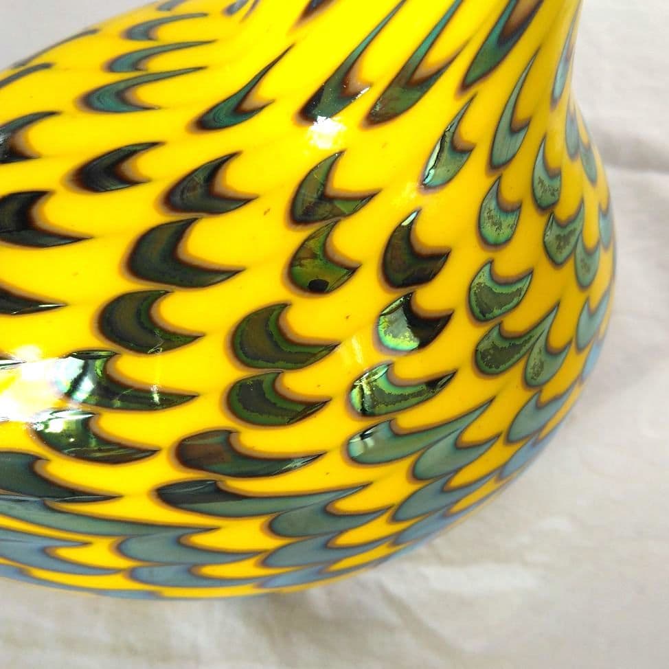 イエローグロース イッタラiittala