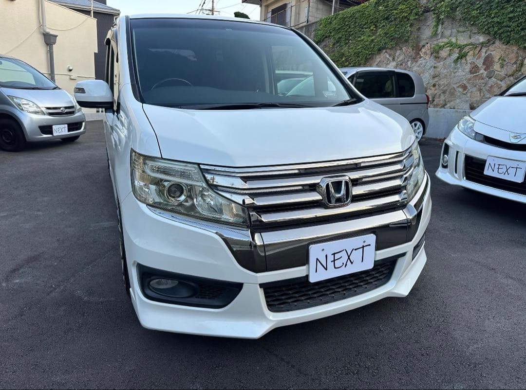 ホイール　車高調　テール　ホンダ　ステップワゴン　スパーダ　Zクールスピリット