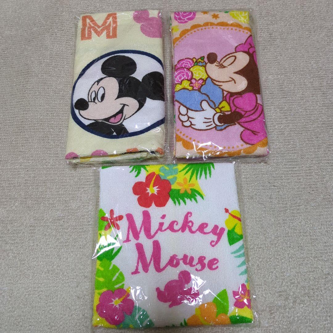 安い購入 Amazon｜ミッキーマウス＆ミニーマウスミニタオル