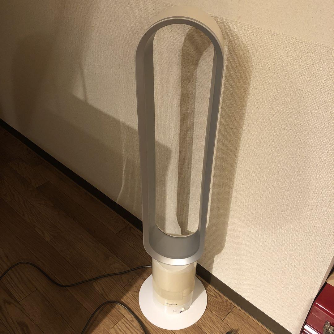 ダイソンDyson エアマルチプライア― タワーファン 羽根のない扇風機 5,848円
