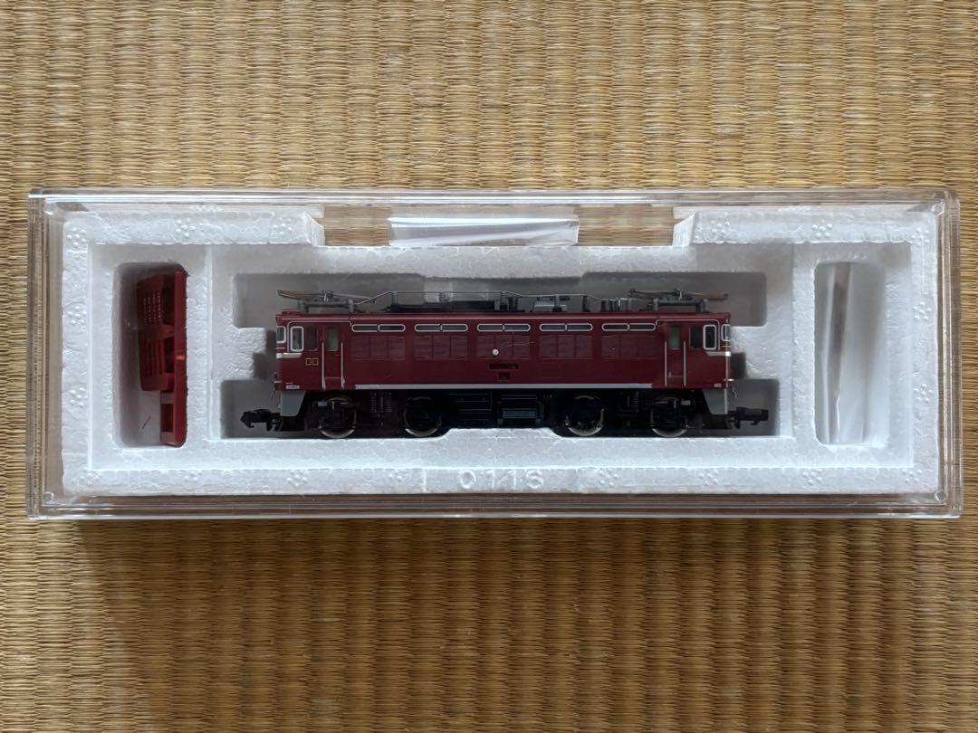 TOMIX 97913バラシ ED75形 ED75 77号機