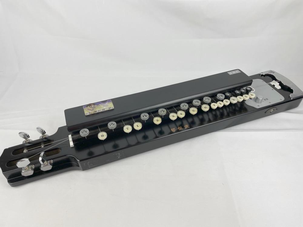 動作確認済】琴伝流 電気大正琴 山桜 アルト - メルカリ