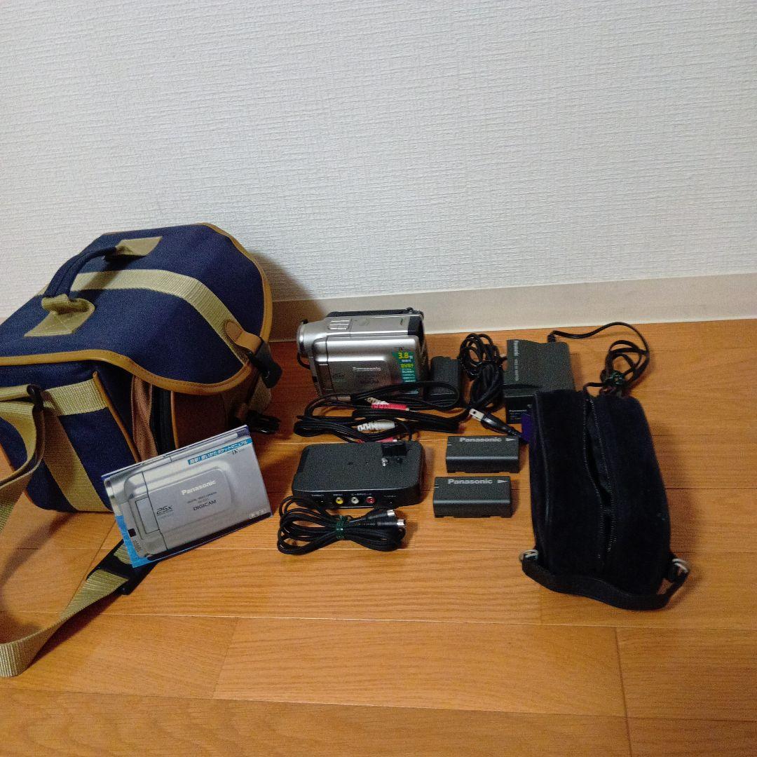 Panasonic デジタルビデオカメラ Panasonic デジタルビデオカメラ