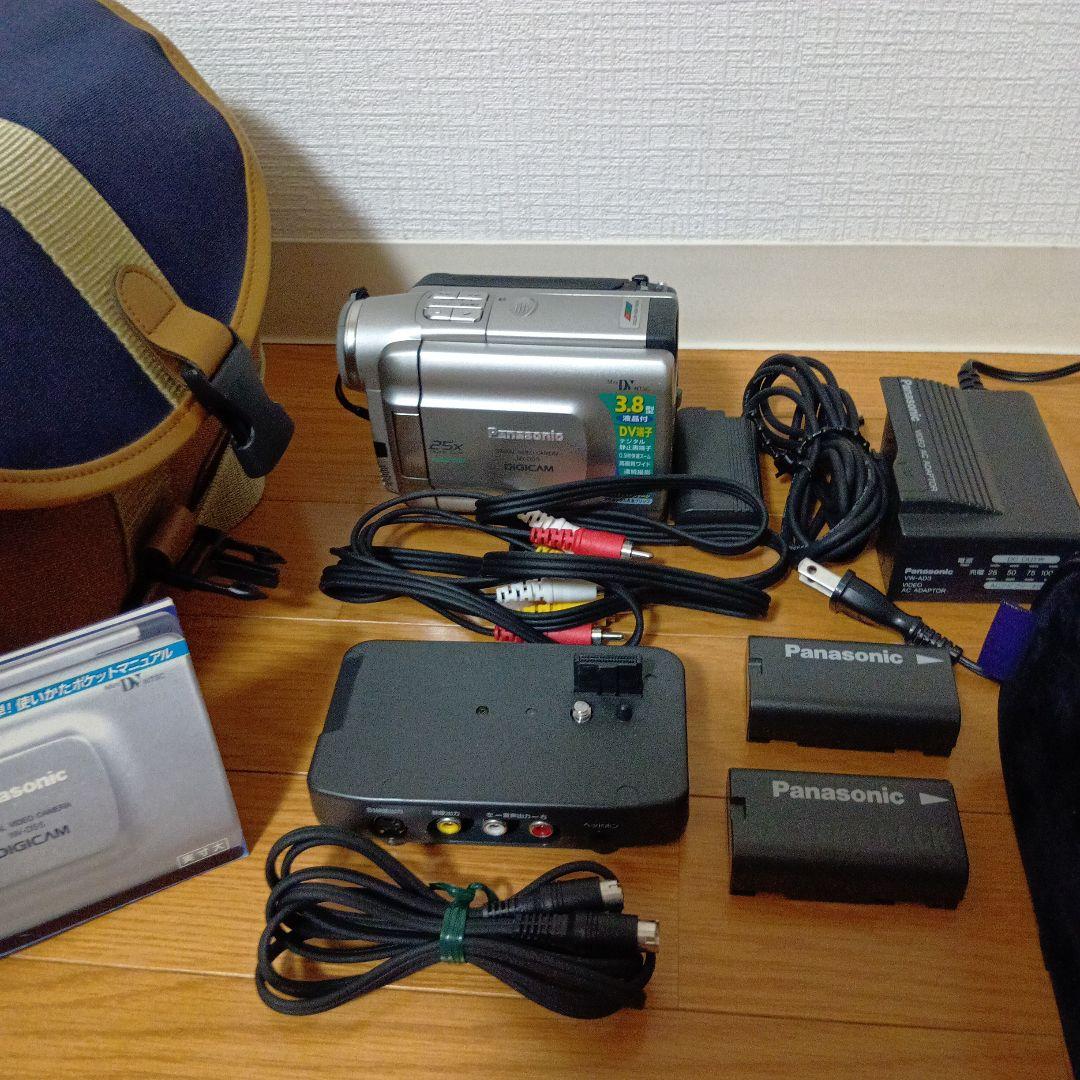 Panasonic デジタルビデオカメラ Panasonic デジタルビデオカメラ