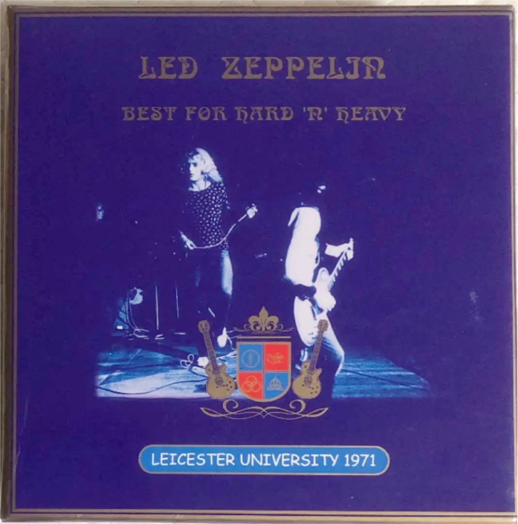 Led Zeppelin – Best For Hard 'N' Heavy