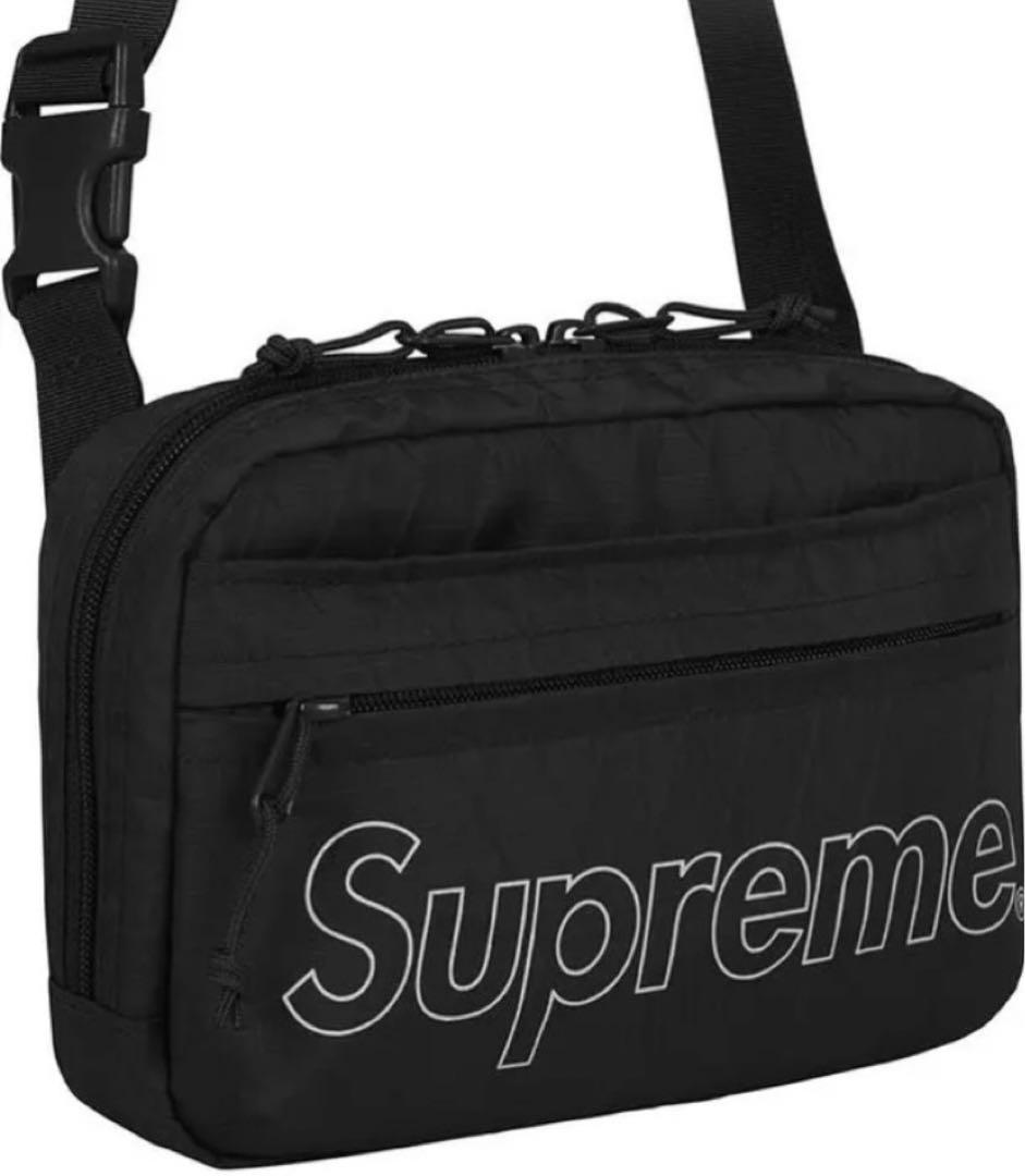 24時間以内発送 完売品 希少モデル 黒色 18fw Shoulder Bag