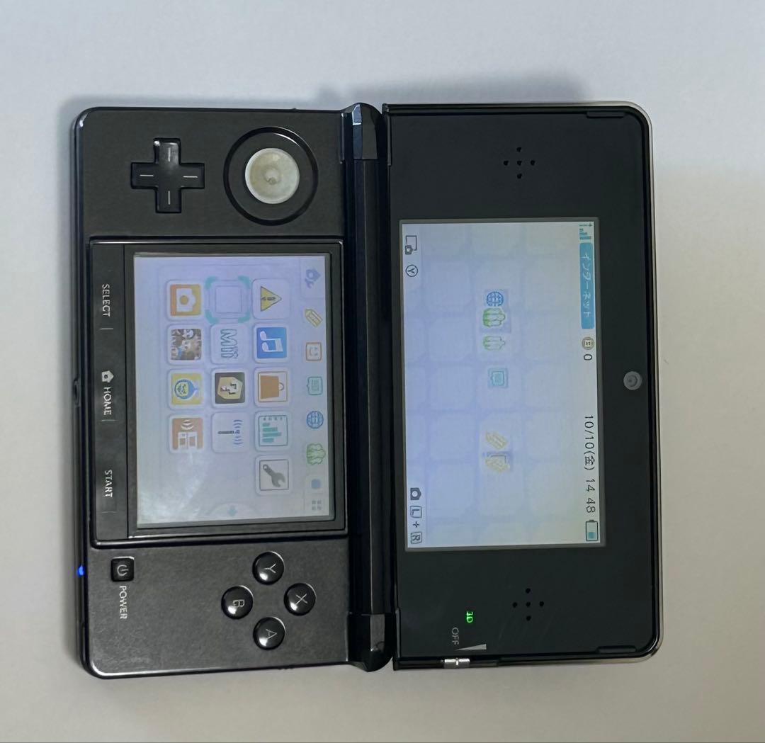 ニンテンドー3DS 本体と周辺機器