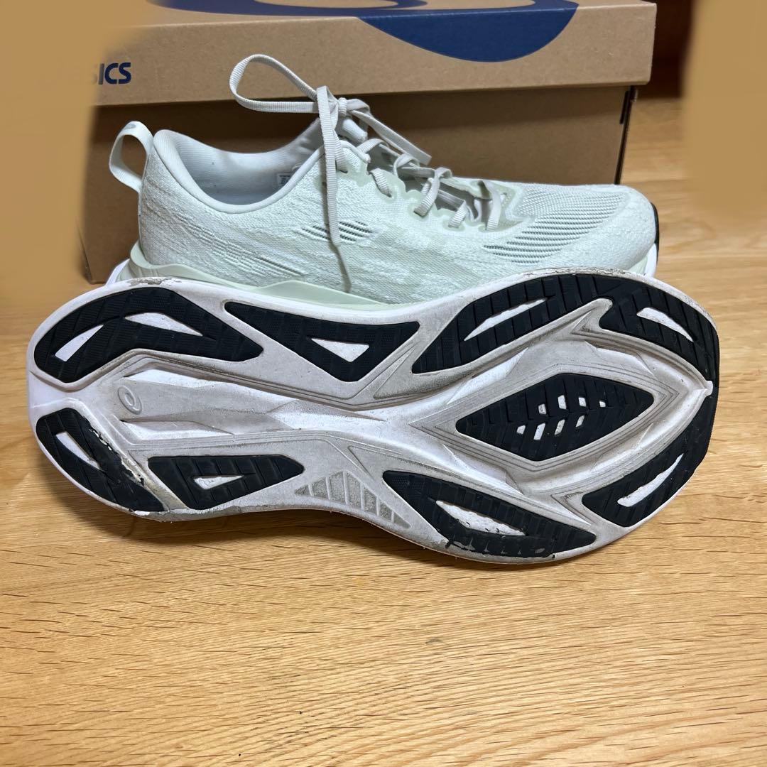 スーパーブラスト2 27.5 使用距離150km