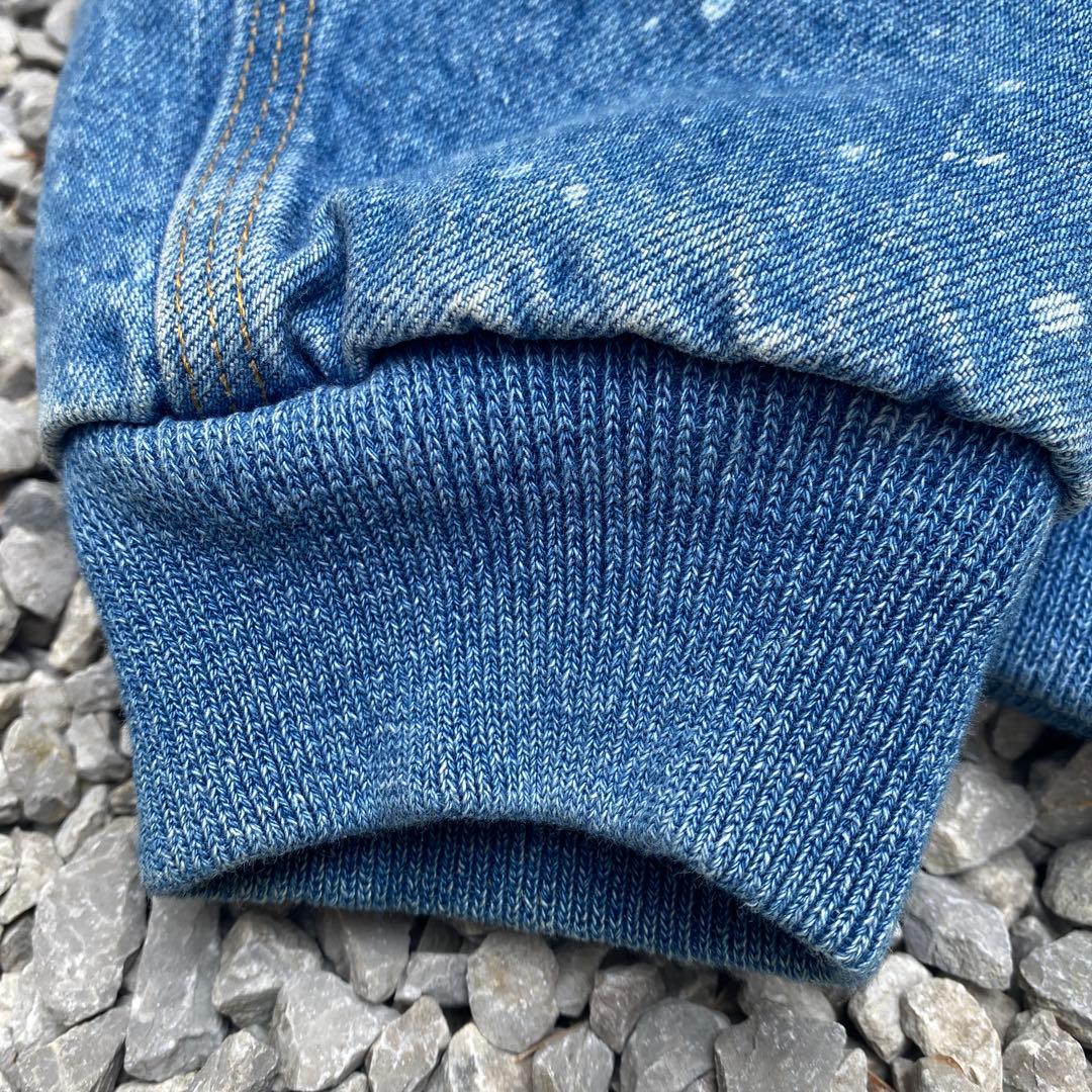 90s Carhartt カーハートデニムアクティブジャケットUSA製M