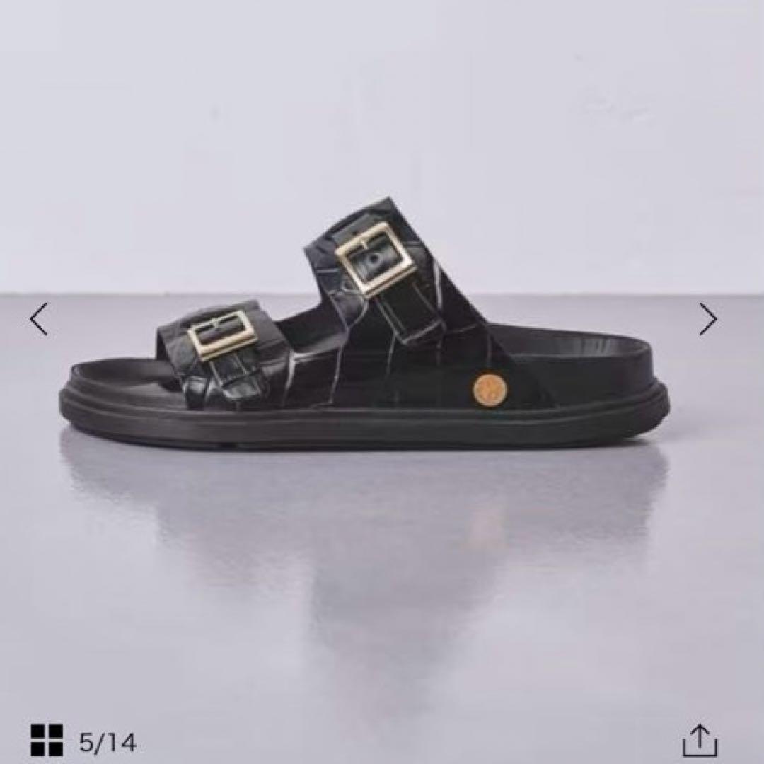 別注】＜BIRKENSTOCK＞ST BARTHS サンダル