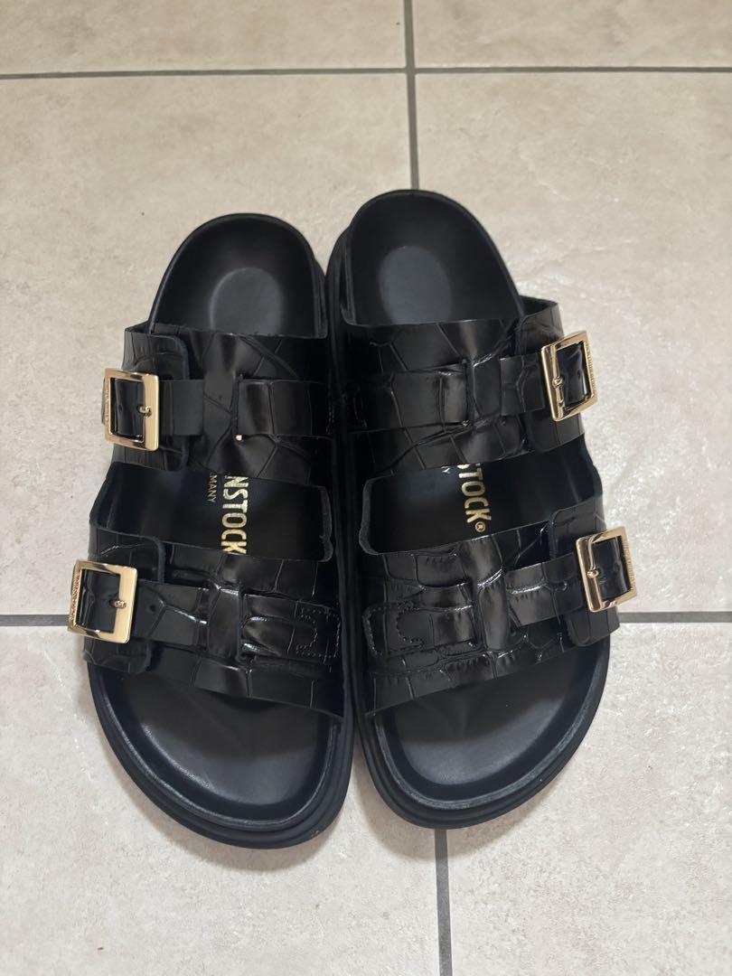 別注】＜BIRKENSTOCK＞ST BARTHS サンダル