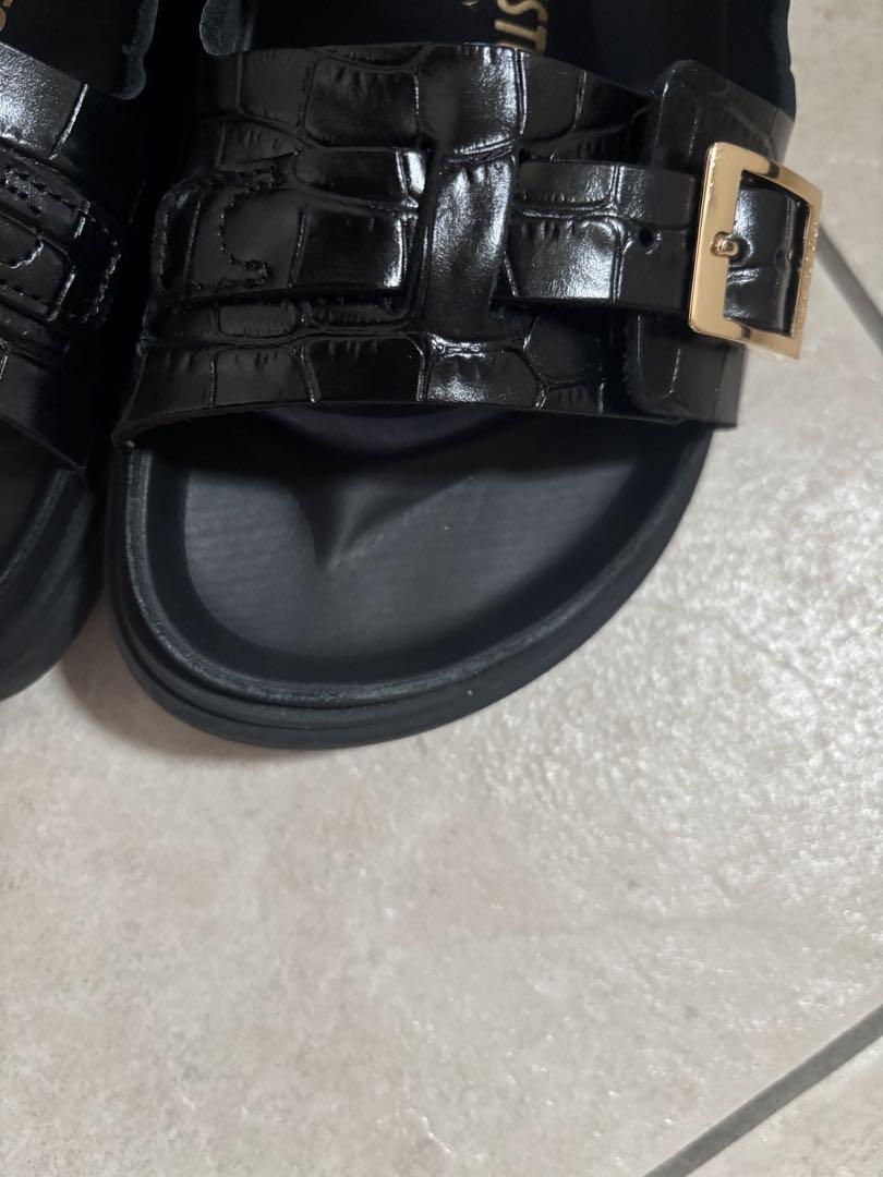 別注】＜BIRKENSTOCK＞ST BARTHS サンダル