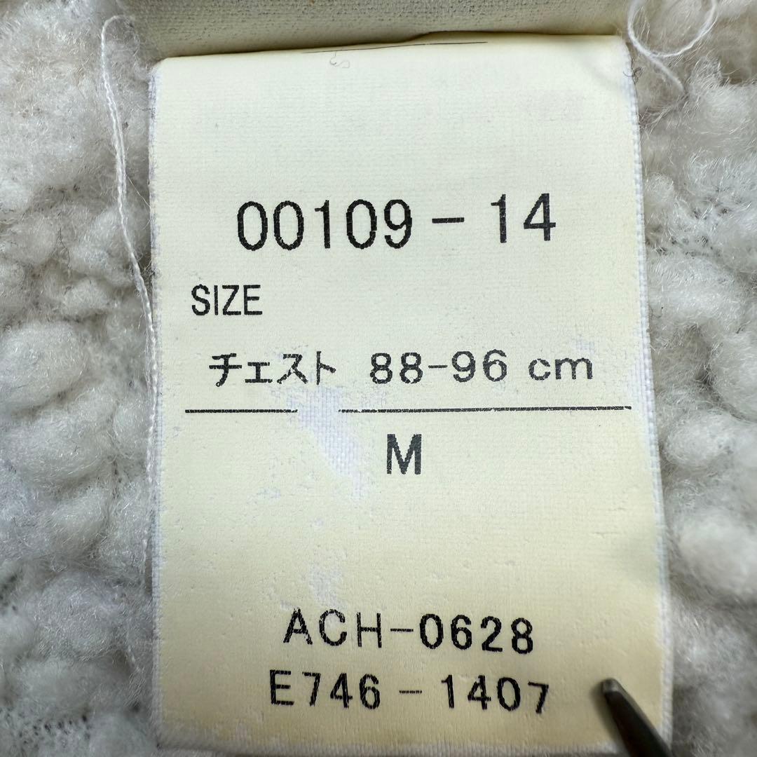 M コーディロイジャケット