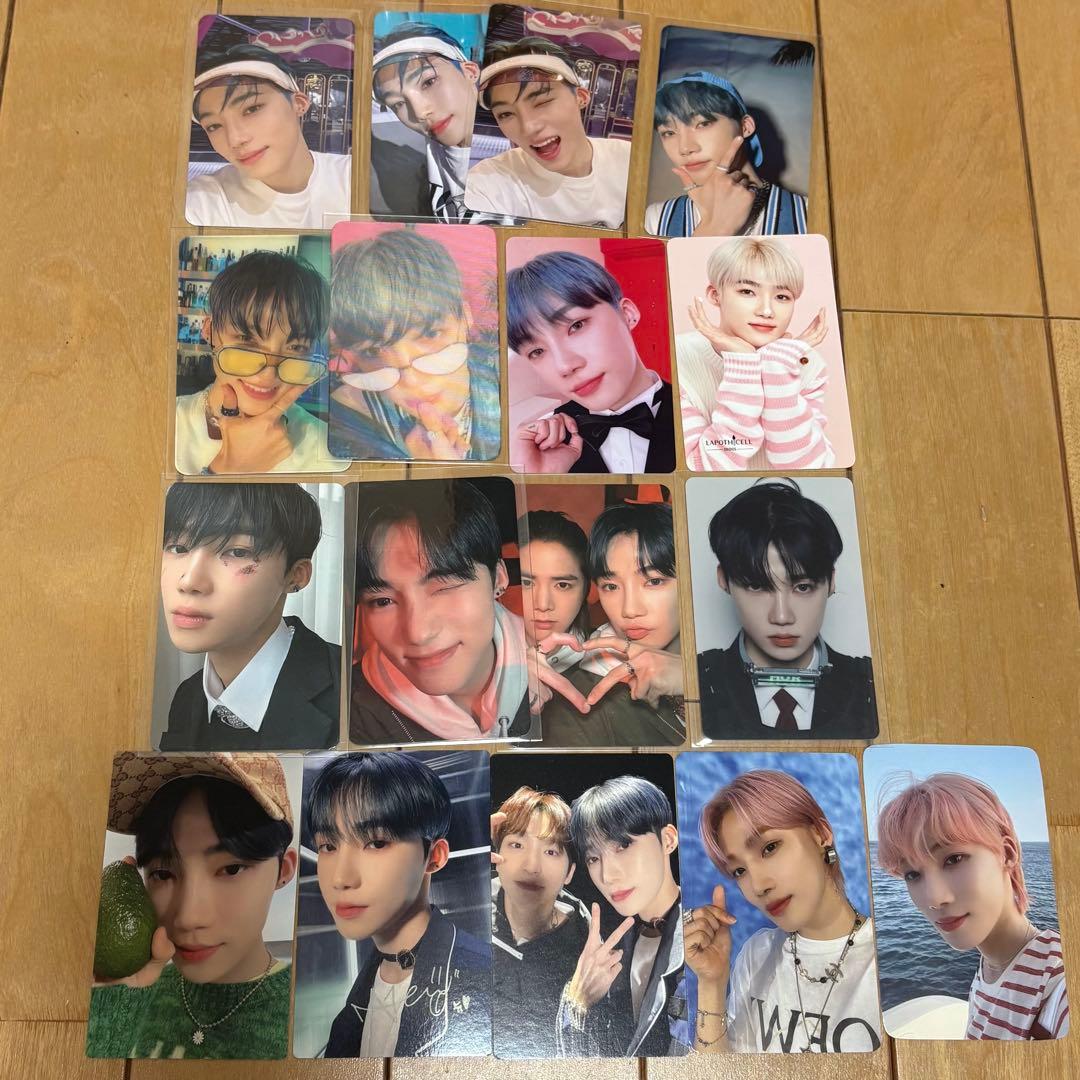 THE BOYZ ニュー トレカ - メルカリ