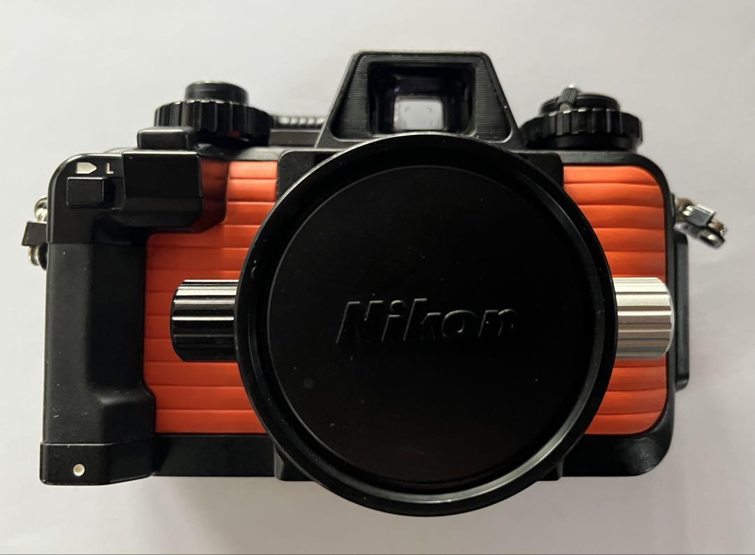 ニコン　ニコノスⅤ　アンダーウォーターカメラ レンズ35mm F2.5